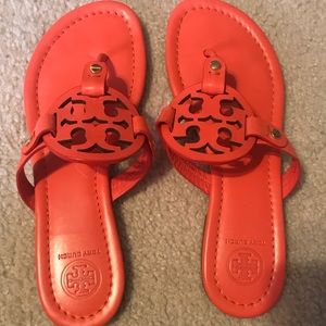 Tory Burch Miller Flats